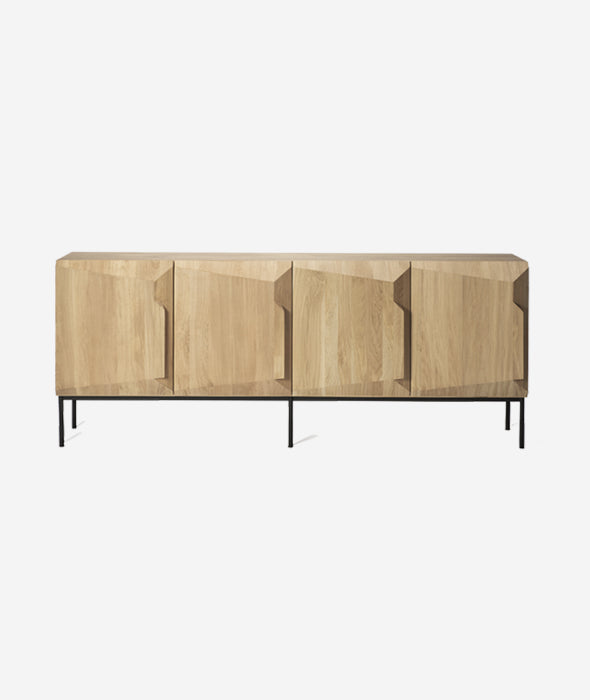 Stairs Sideboard - 4 Doors