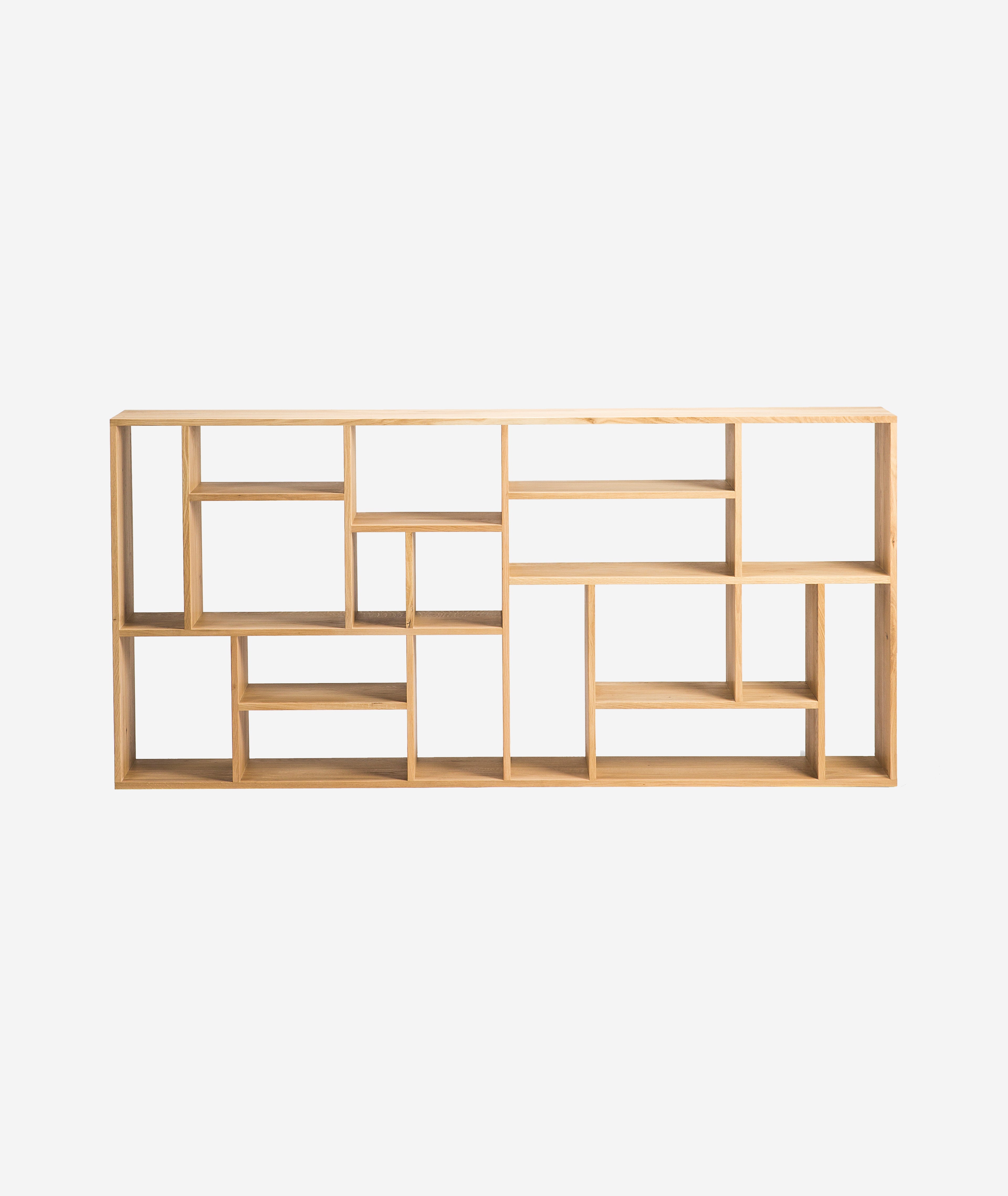 M Storage Rack Large - 2 Colors Ethnicraft - BEAM // Design Store