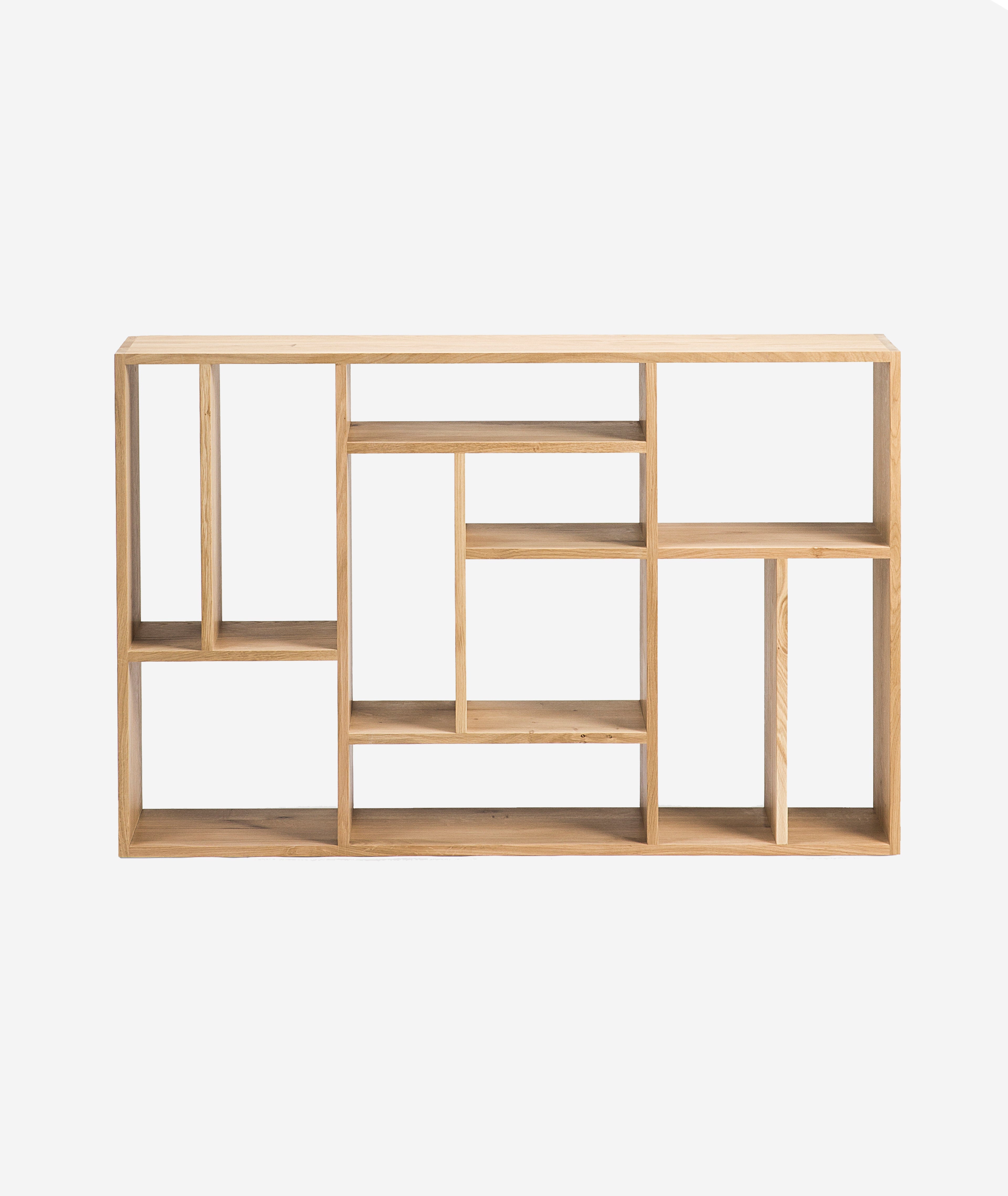 M Storage Rack Small - 2 Colors Ethnicraft - BEAM // Design Store