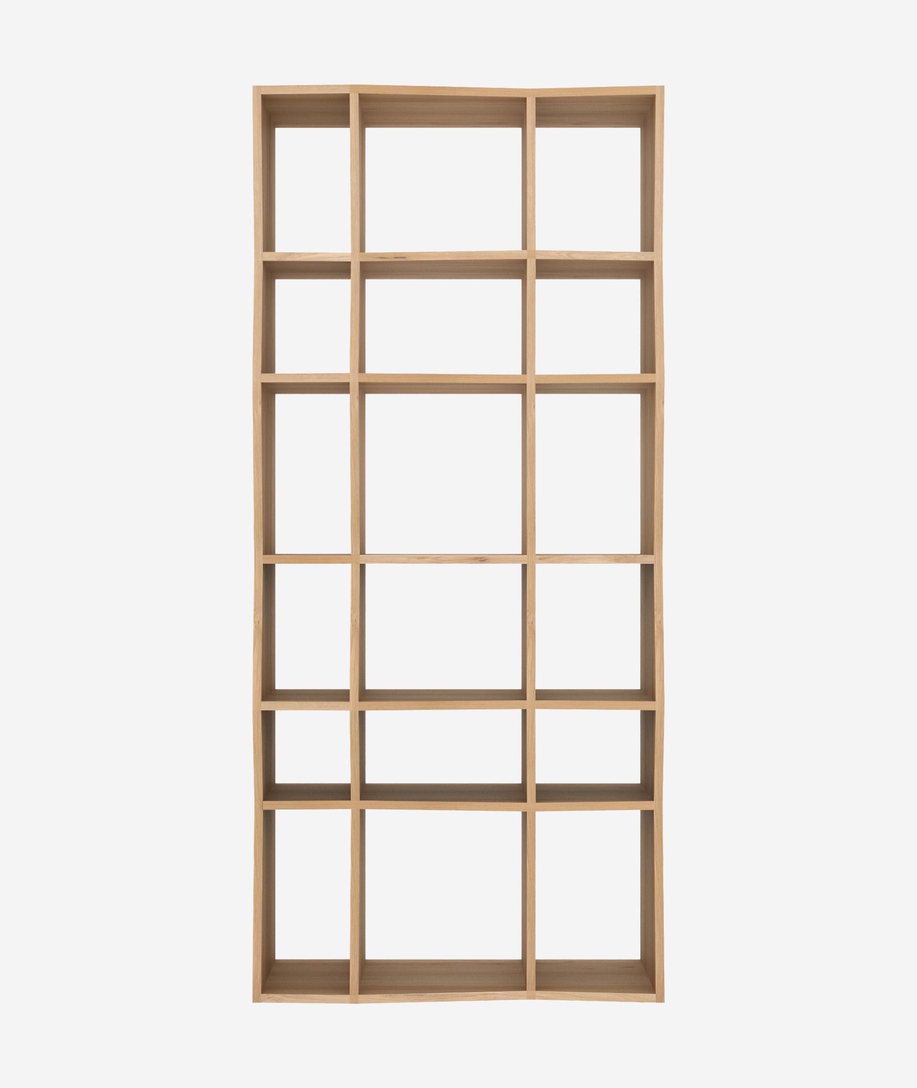Z Storage Rack - 2 Sizes Ethnicraft - BEAM // Design Store