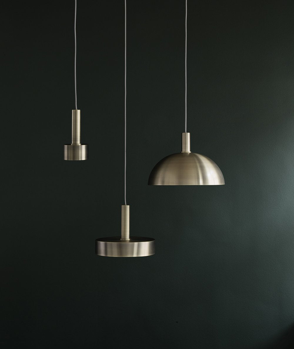 Collect Socket Pendant Lamp Shades - 6 Styles Ferm Living - BEAM // Design Store