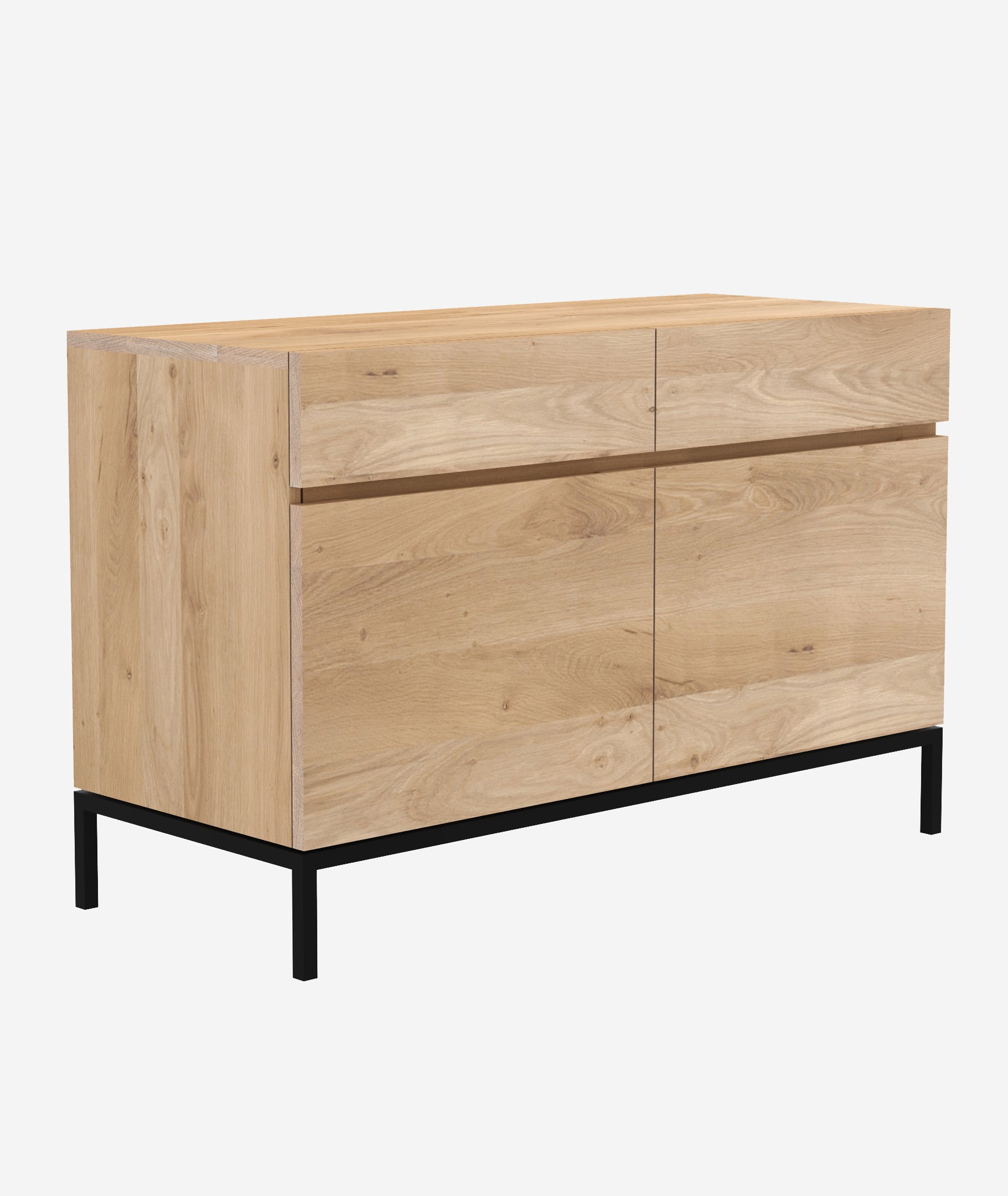 Ligna Sideboard - 2 doors Ethnicraft - BEAM // Design Store
