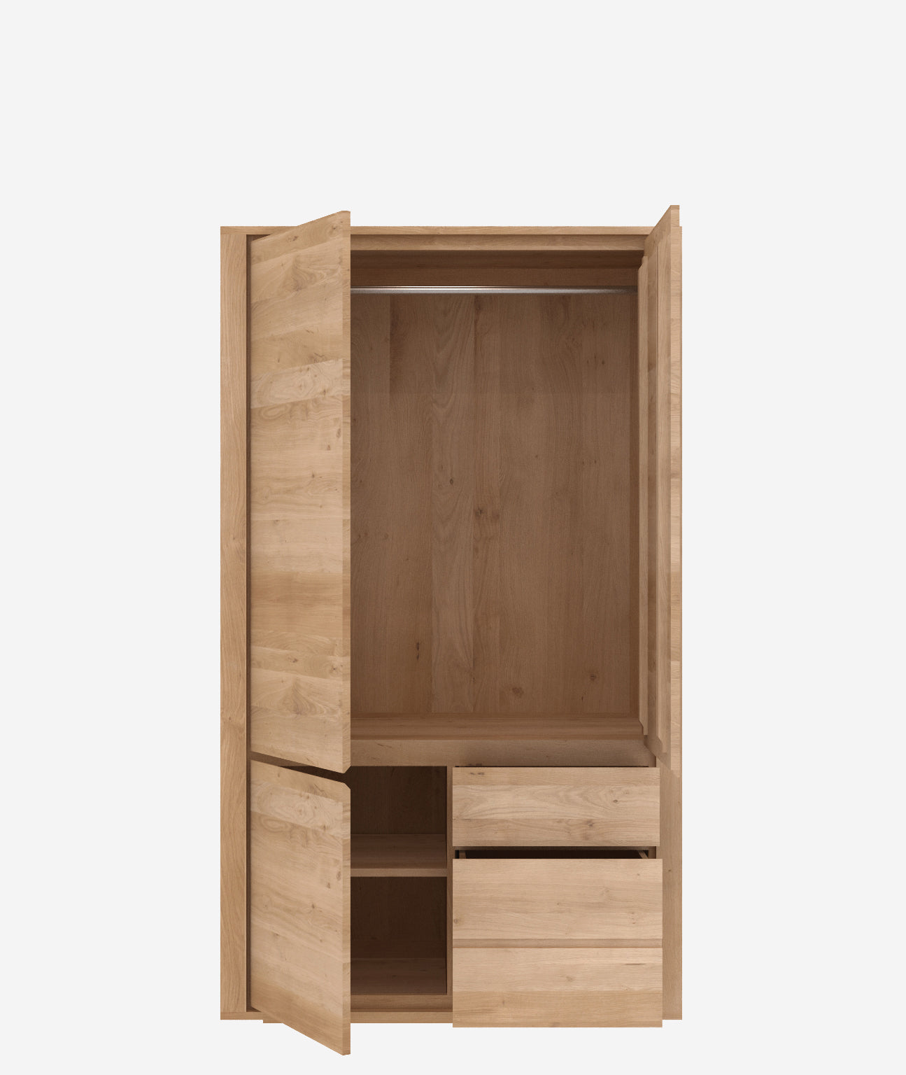 Shadow Dresser Ethnicraft - BEAM // Design Store