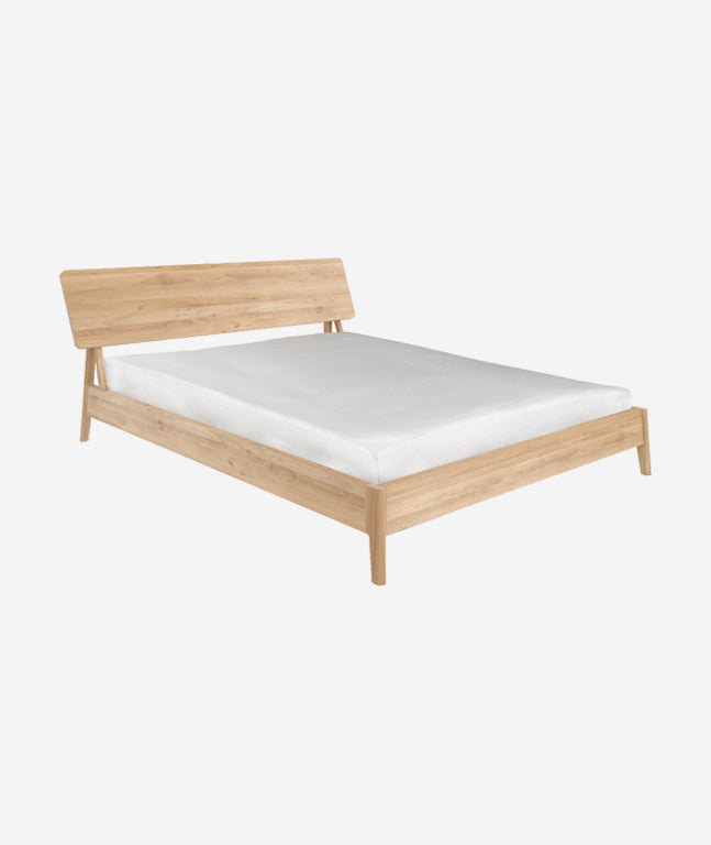 Oak Air Bed - 2 Sizes Ethnicraft - BEAM // Design Store