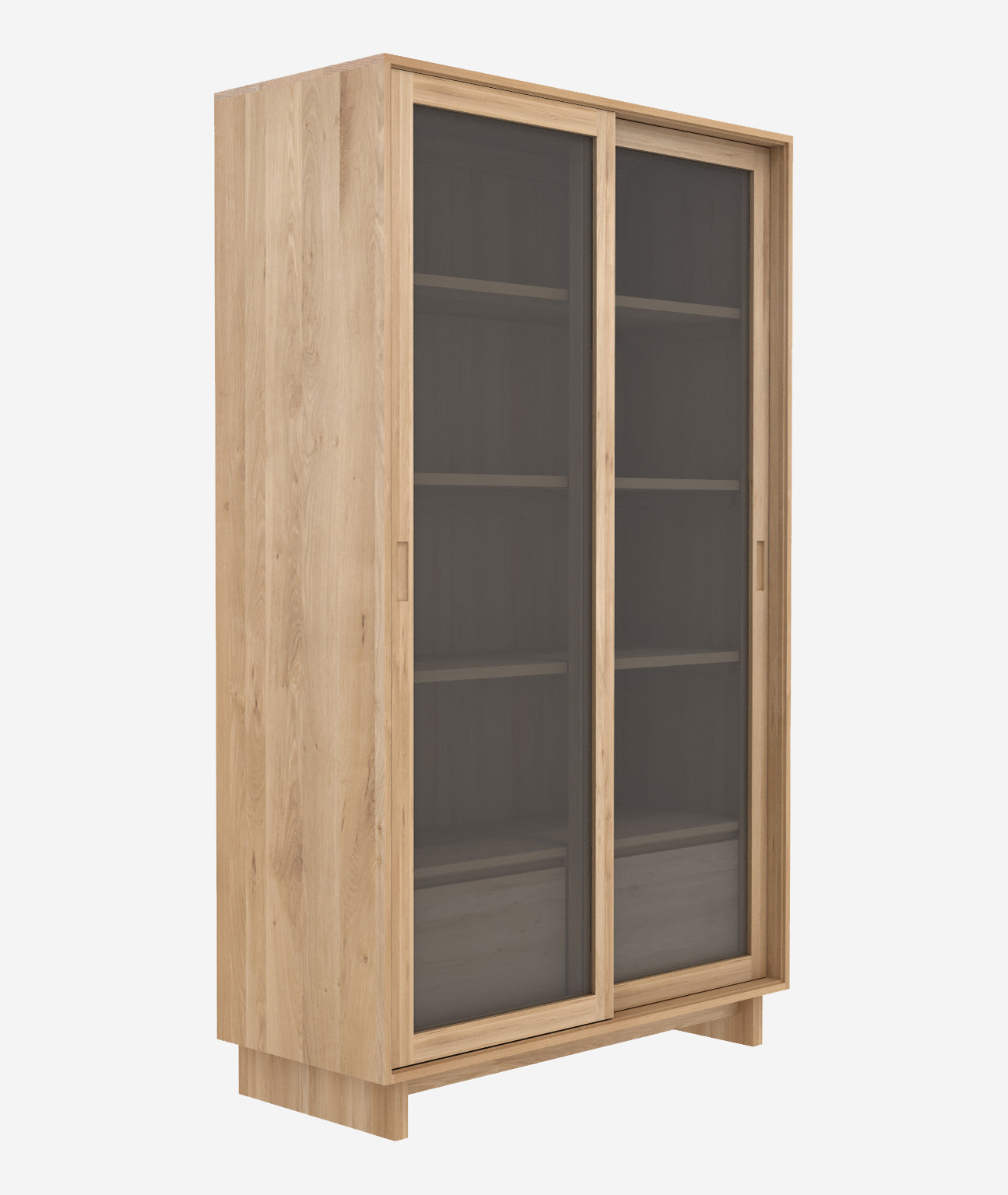 Wave Storage Cupboard Ethnicraft - BEAM // Design Store