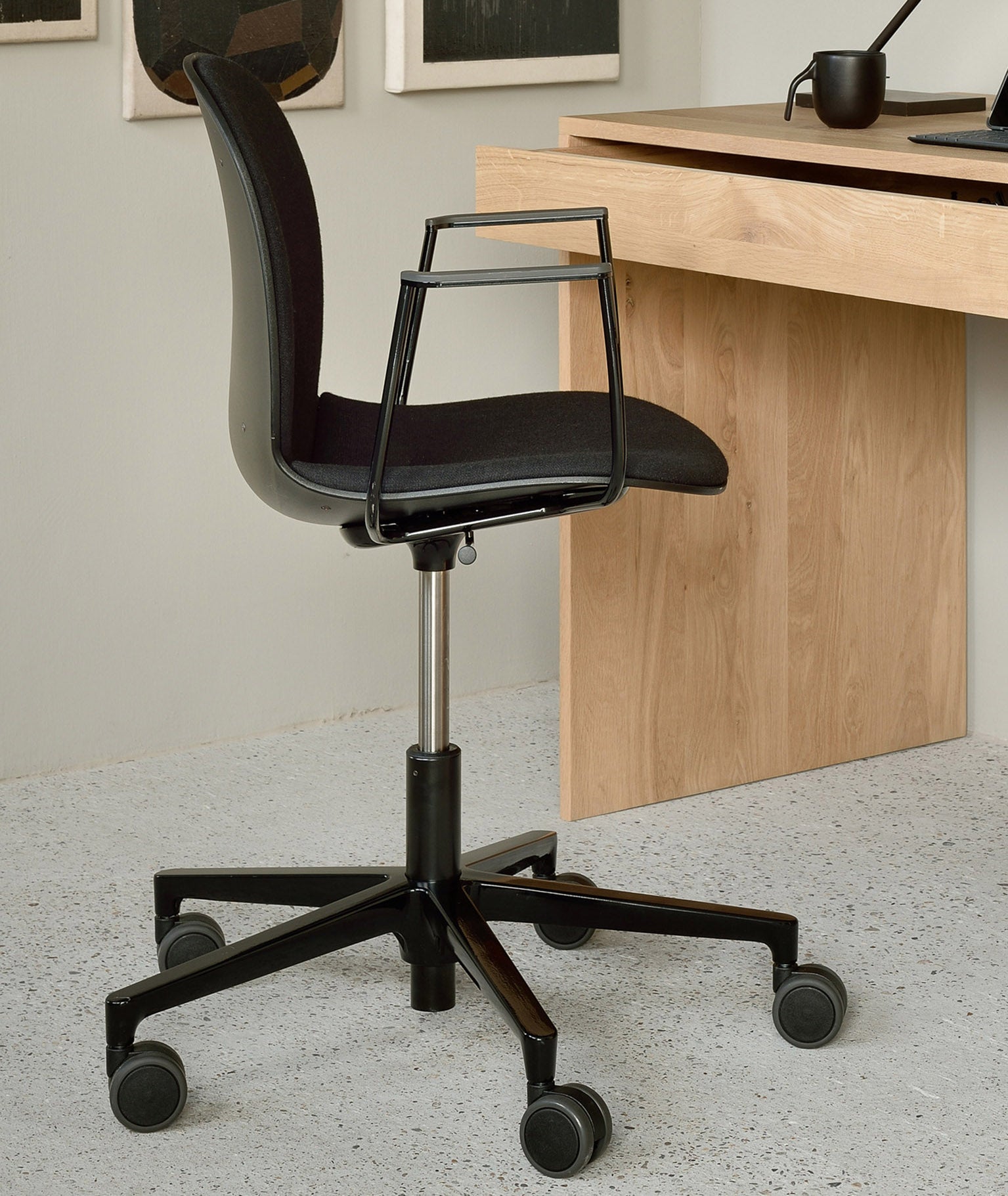 Wave Desk