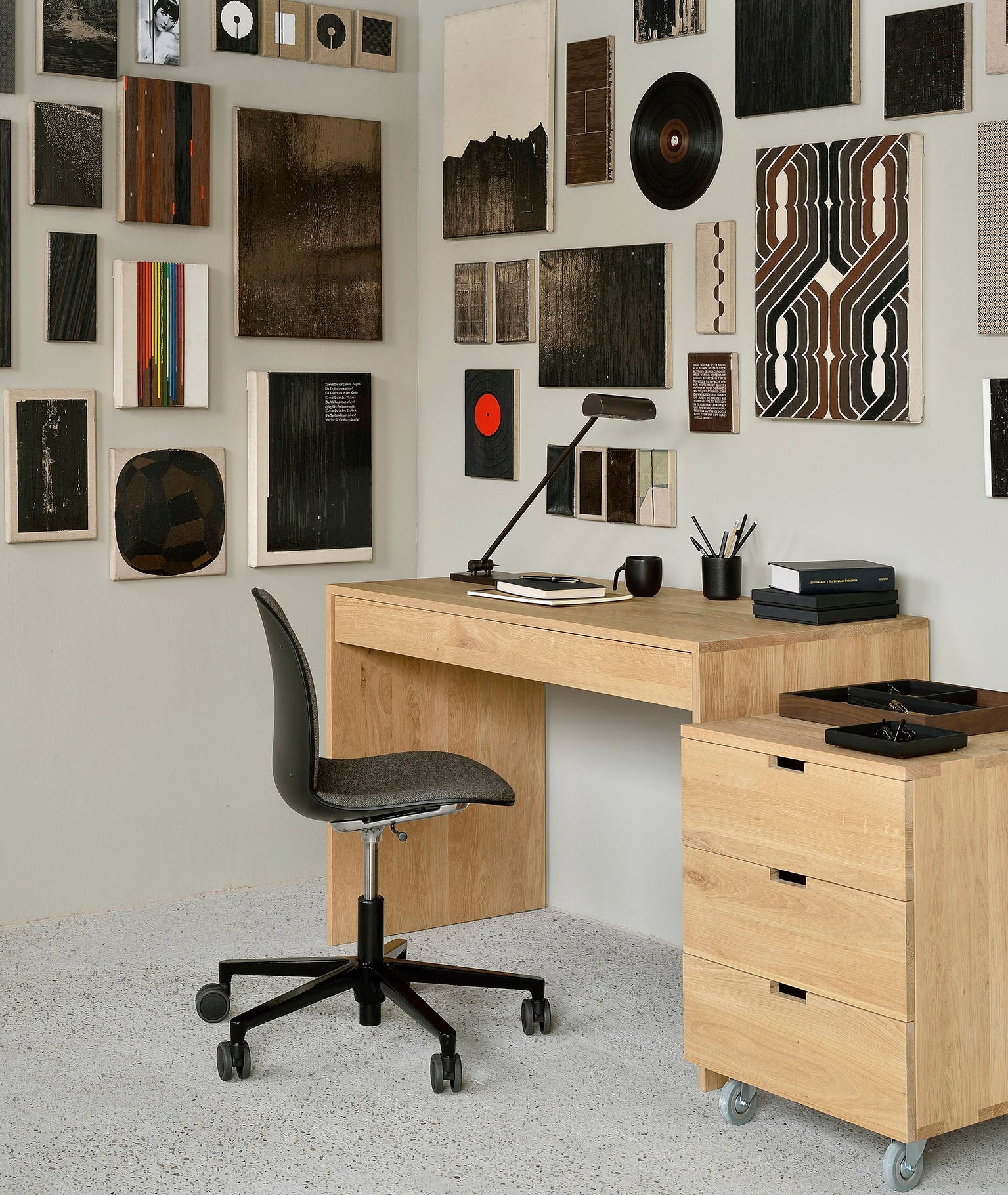 Wave Desk