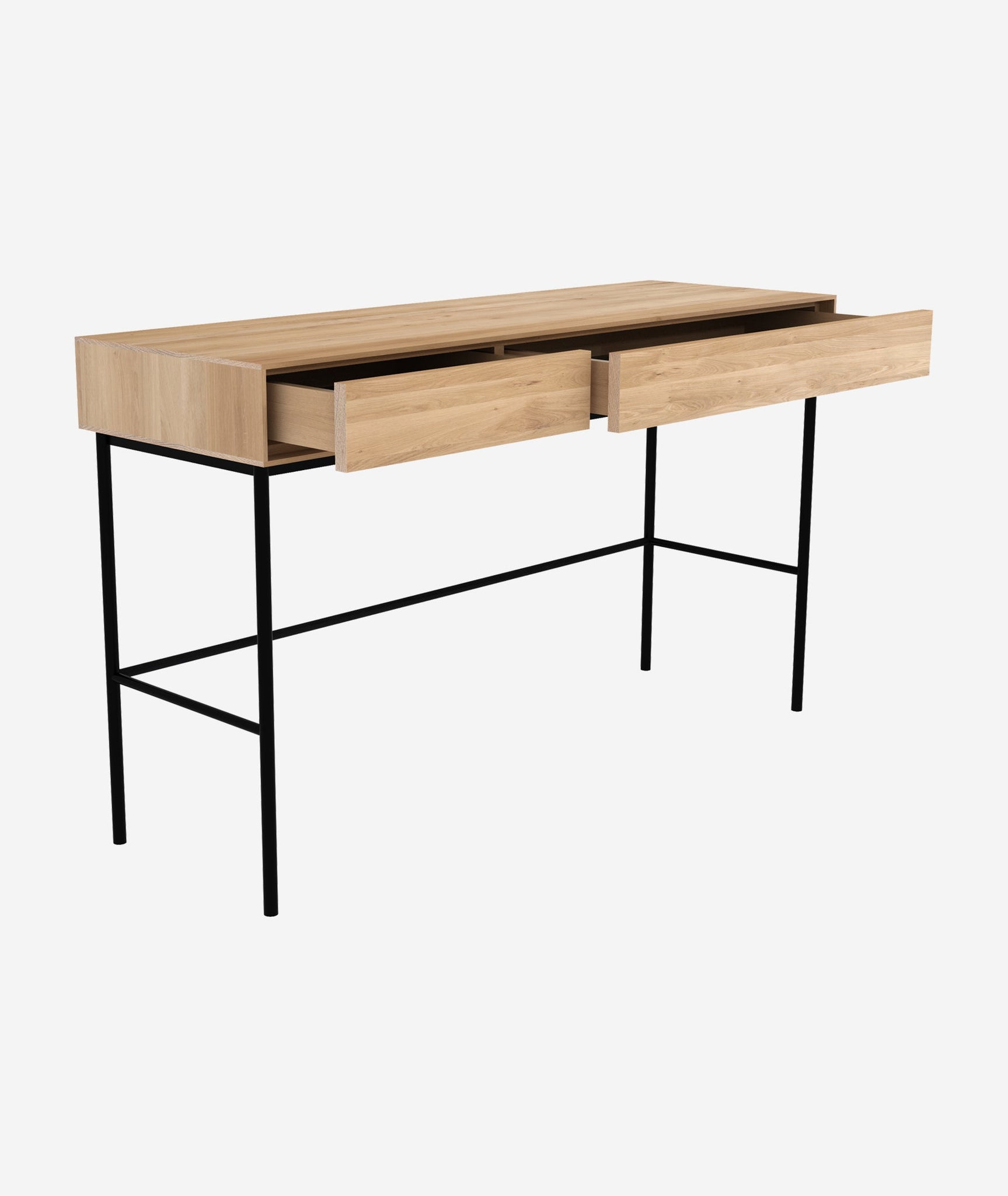 Whitebird Desk Ethnicraft - BEAM // Design Store