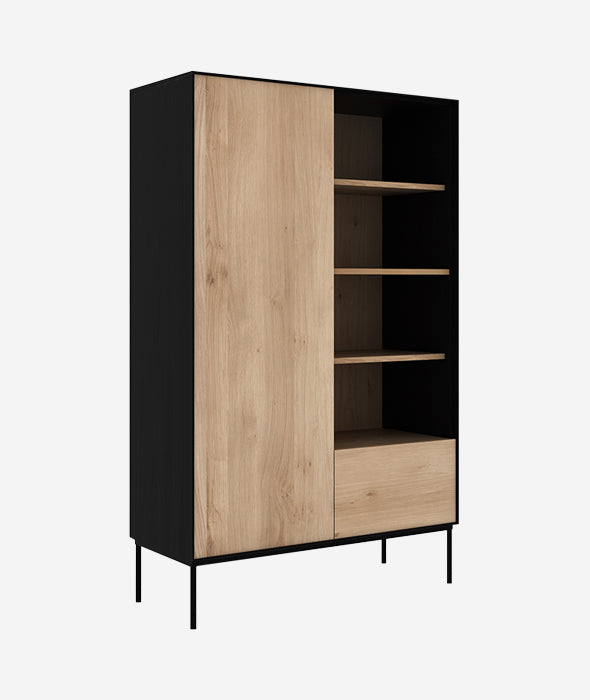 Blackbird Storage Cupboard Ethnicraft - BEAM // Design Store