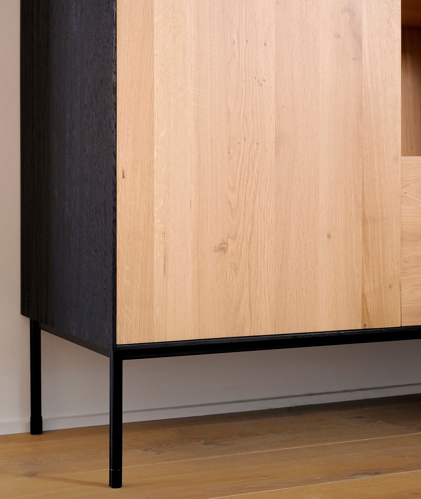 Blackbird Storage Cupboard Ethnicraft - BEAM // Design Store