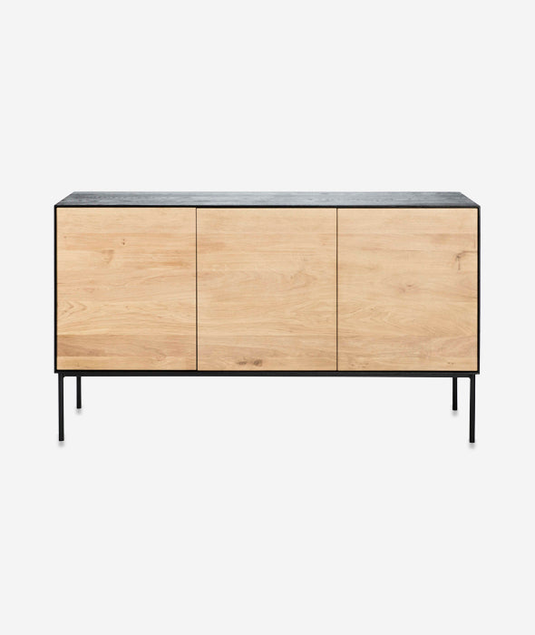 Blackbird Sideboard - 3 Doors Ethnicraft - BEAM // Design Store