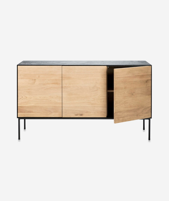 Blackbird Sideboard - 3 Doors Ethnicraft - BEAM // Design Store