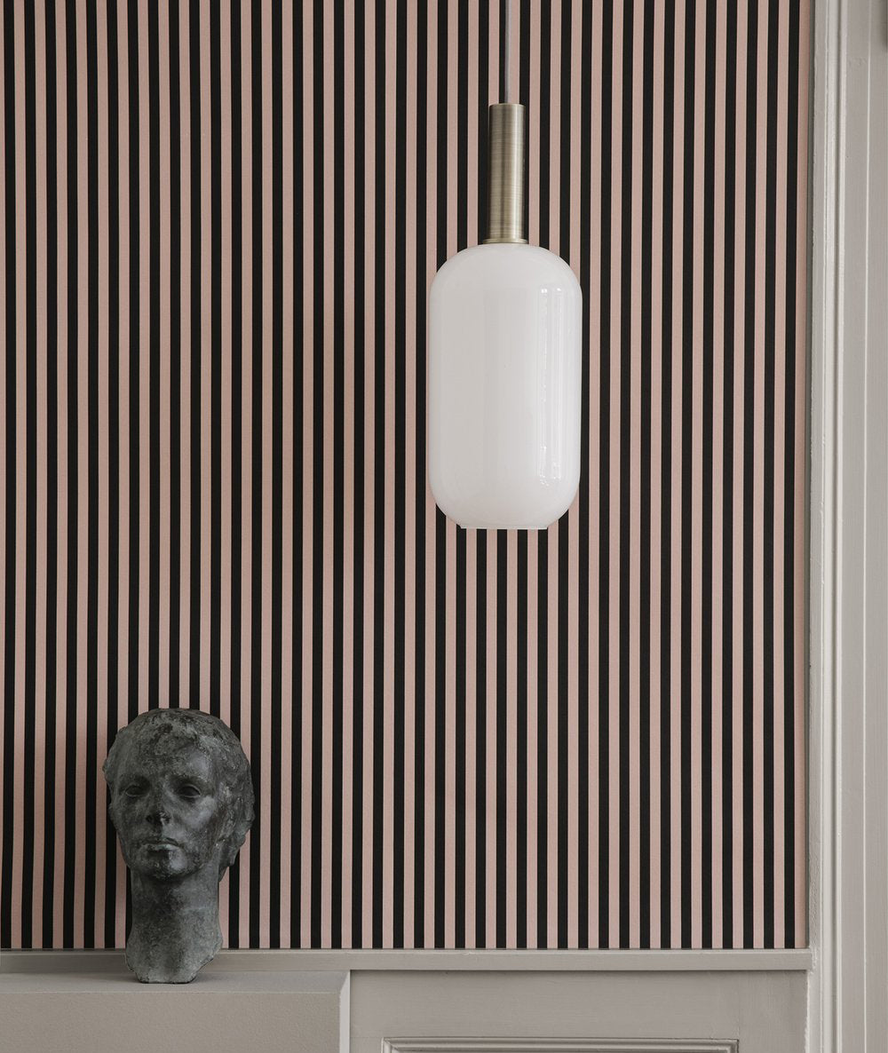 Opal Pendant Lamp Shade Tall - 2 Colors Ferm Living - BEAM // Design Store