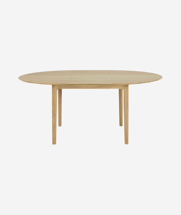 Bok Round Extendable Dining Table - More Options