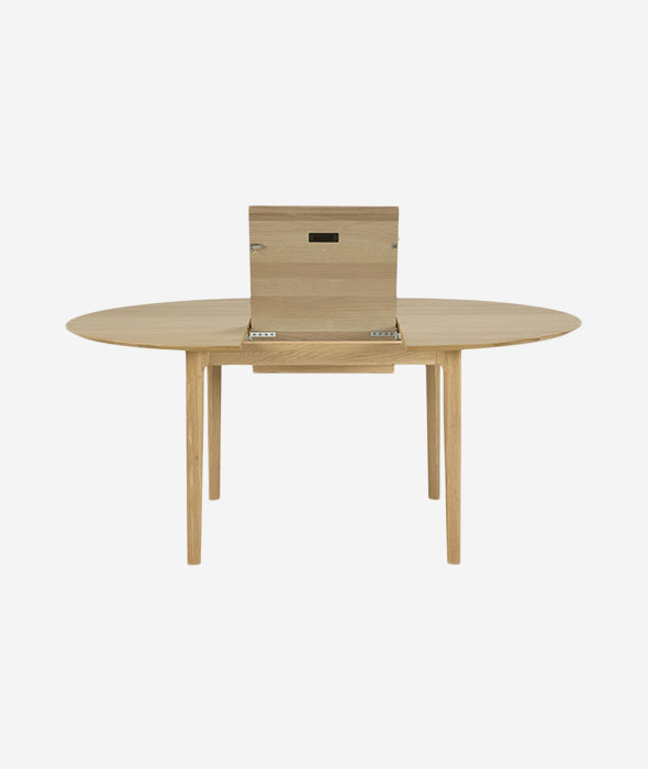 Bok Round Extendable Dining Table - More Options