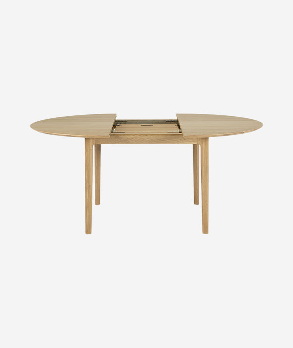 Bok Round Extendable Dining Table - More Options