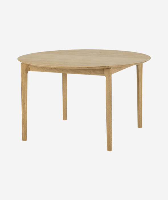 Bok Round Extendable Dining Table - More Options