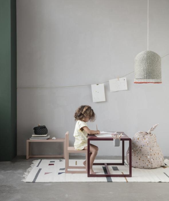 Little Architect Chair - 6 Colors Ferm Living - BEAM // Design Store