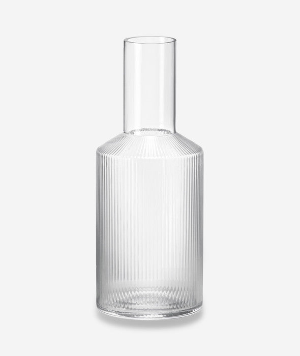 Ripple Carafe - clear