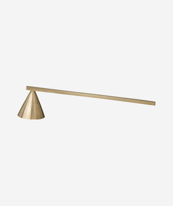 Brass Extinguisher Ferm Living - BEAM // Design Store