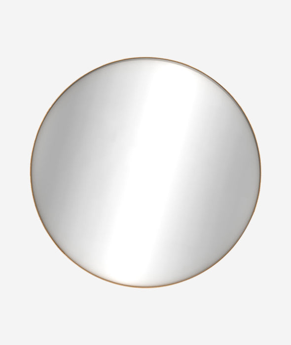 Layers Wall Mirror Oak - More Options