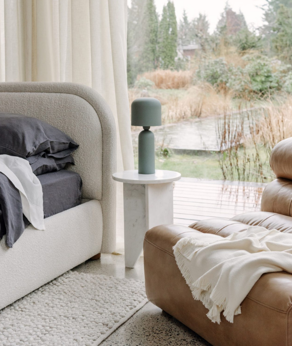 Echo Table Lamp - More Options