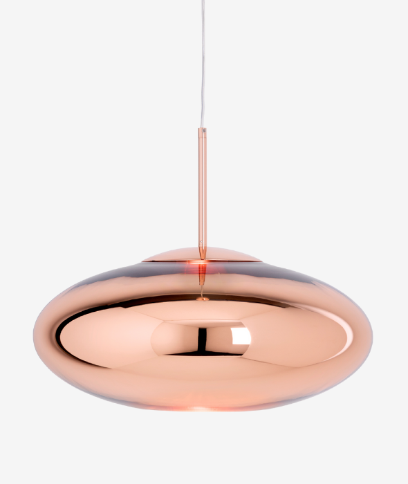 Copper Pendant Lamp - More Options