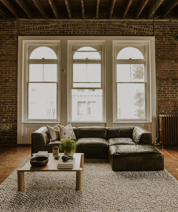 Post Coffee Table - More Options