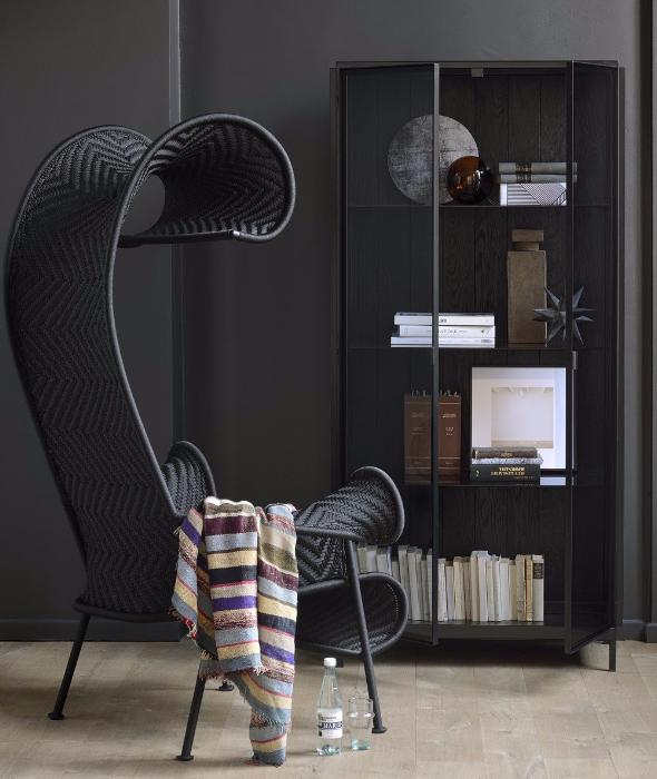 Anders Storage Cupboard - 2 Sizes Ethnicraft - BEAM // Design Store