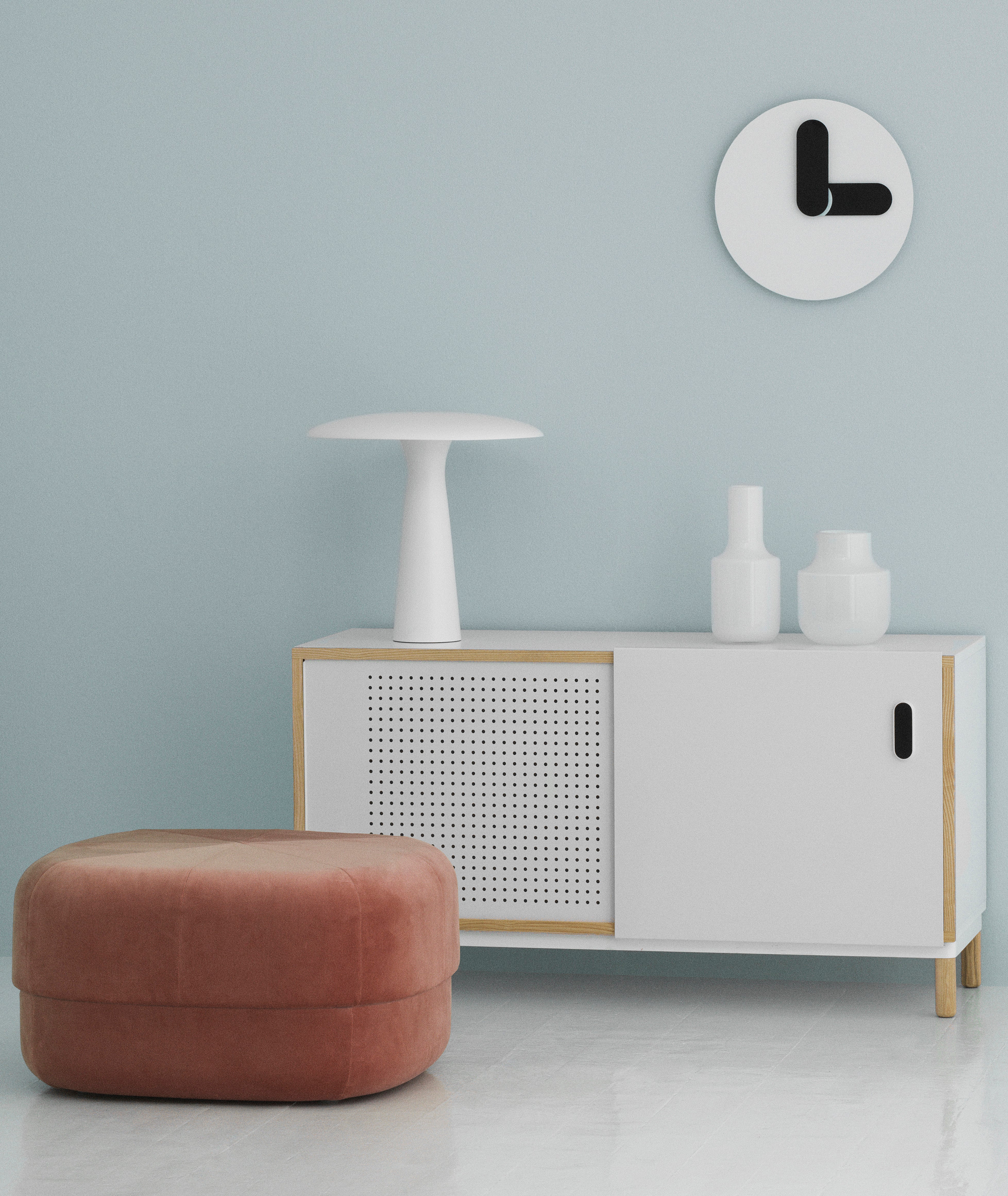 Circus Pouf - More Options