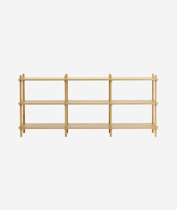 Jam Bookcase - More Options