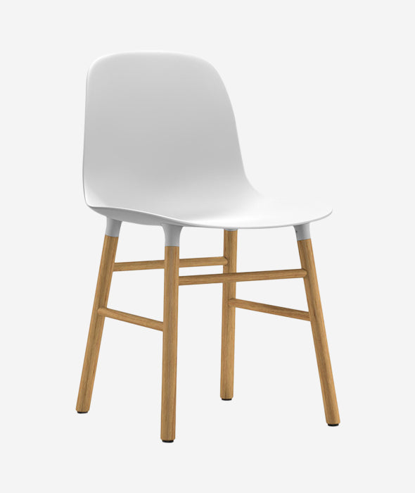 Form Dining Chair Wood - More Options