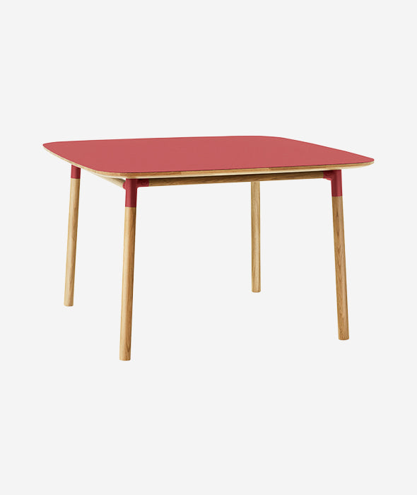 Form Square Dining Table - More Options