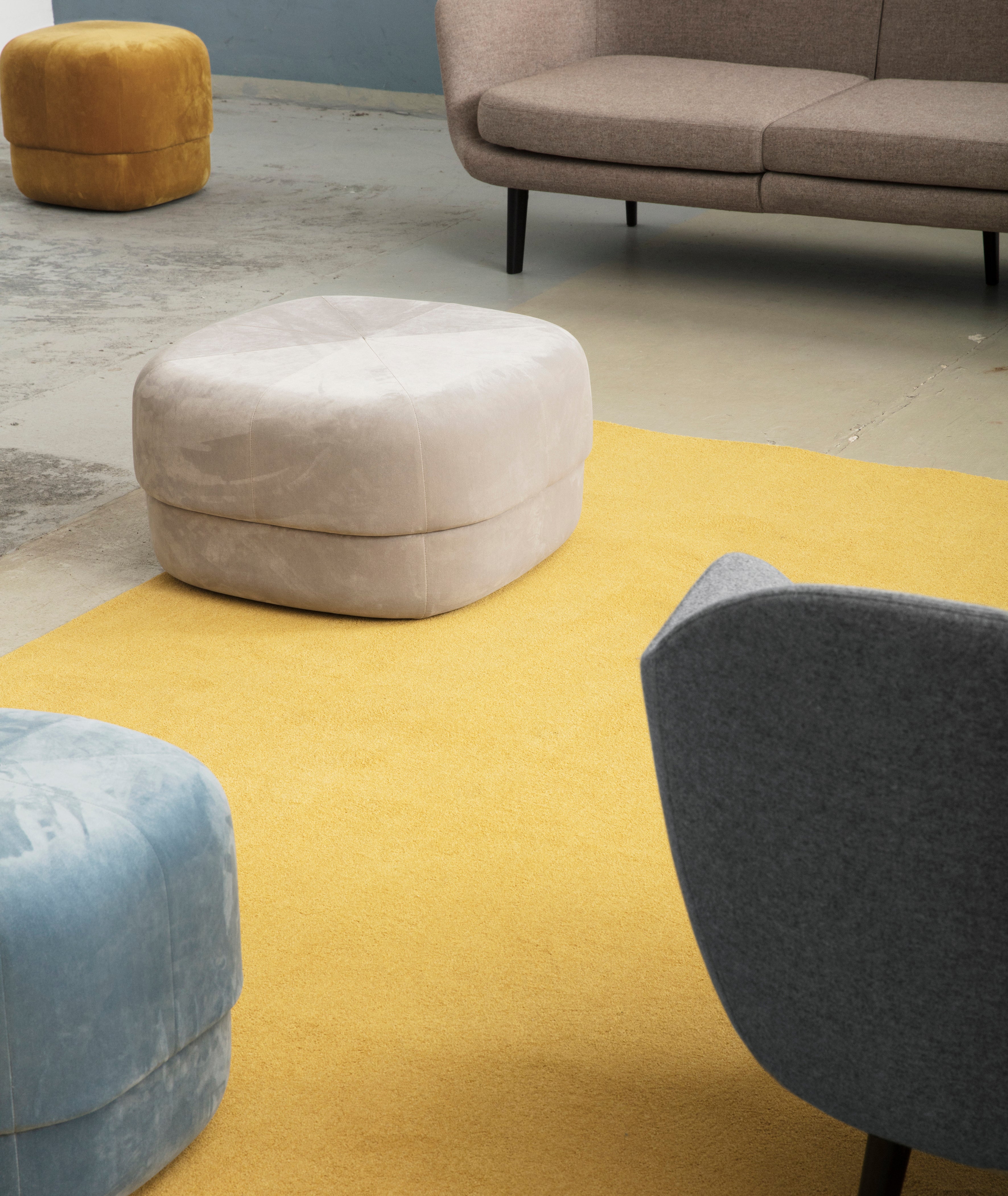 Circus Pouf - More Options