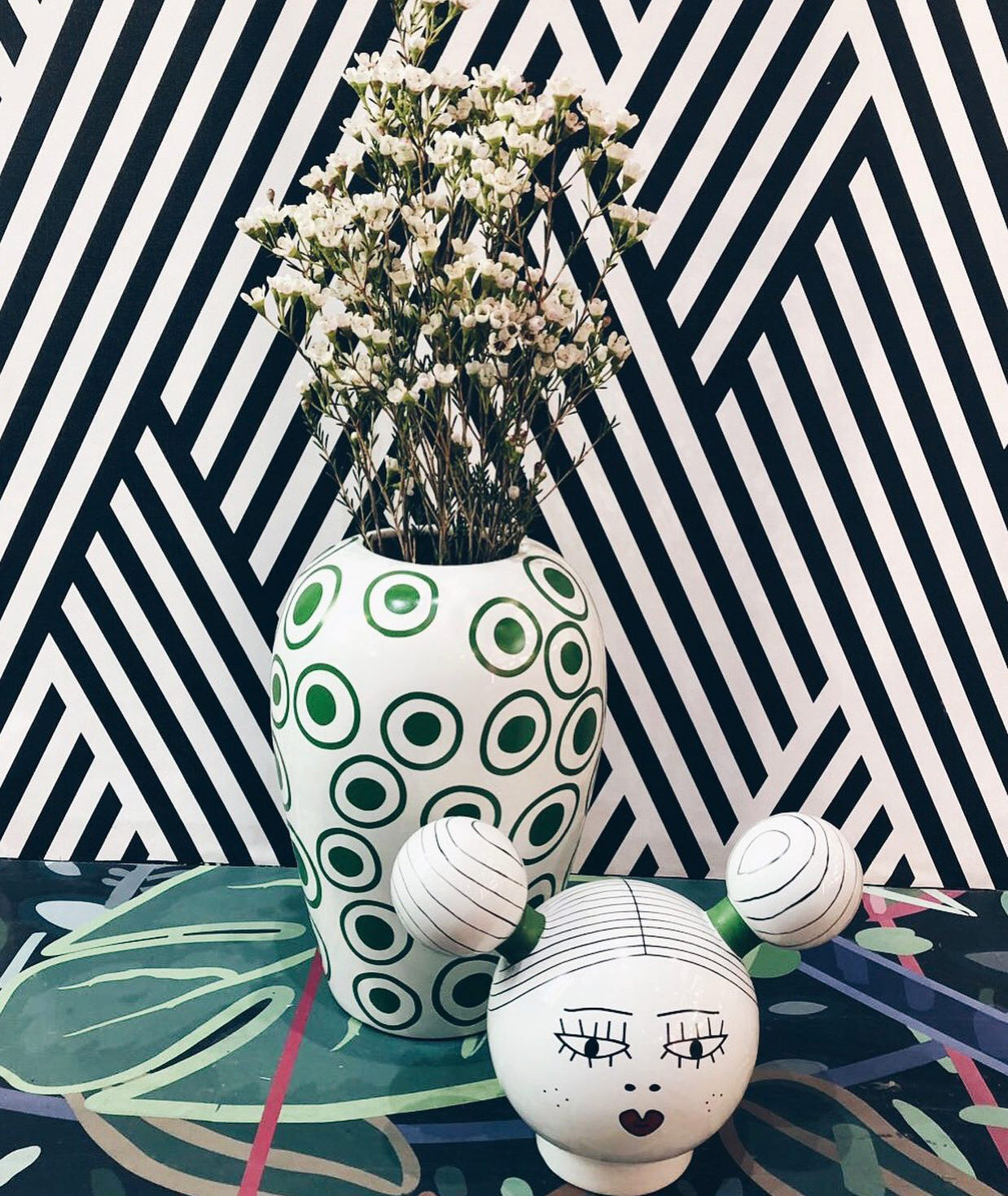 Canopie Vases Seletti - BEAM // Design Store