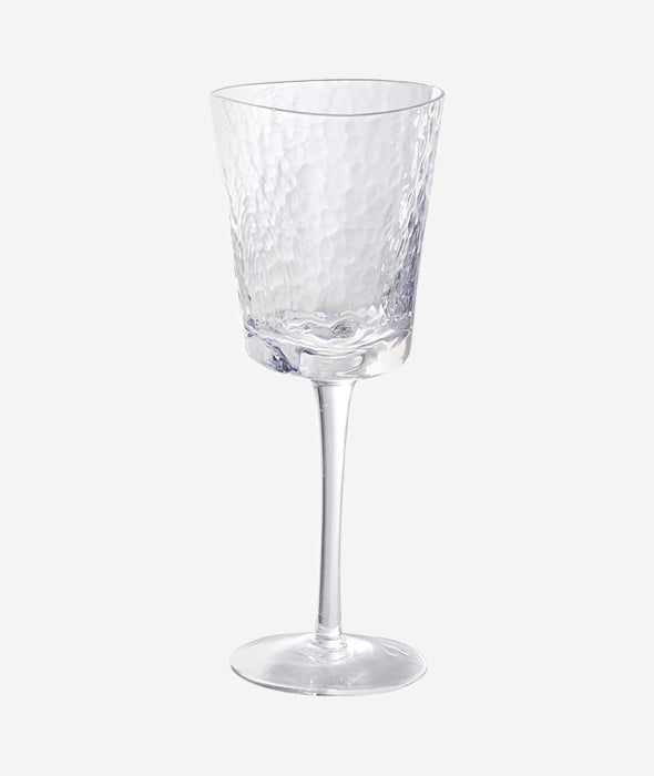 Serapha Wine Glass Texture - BEAM // Design Store