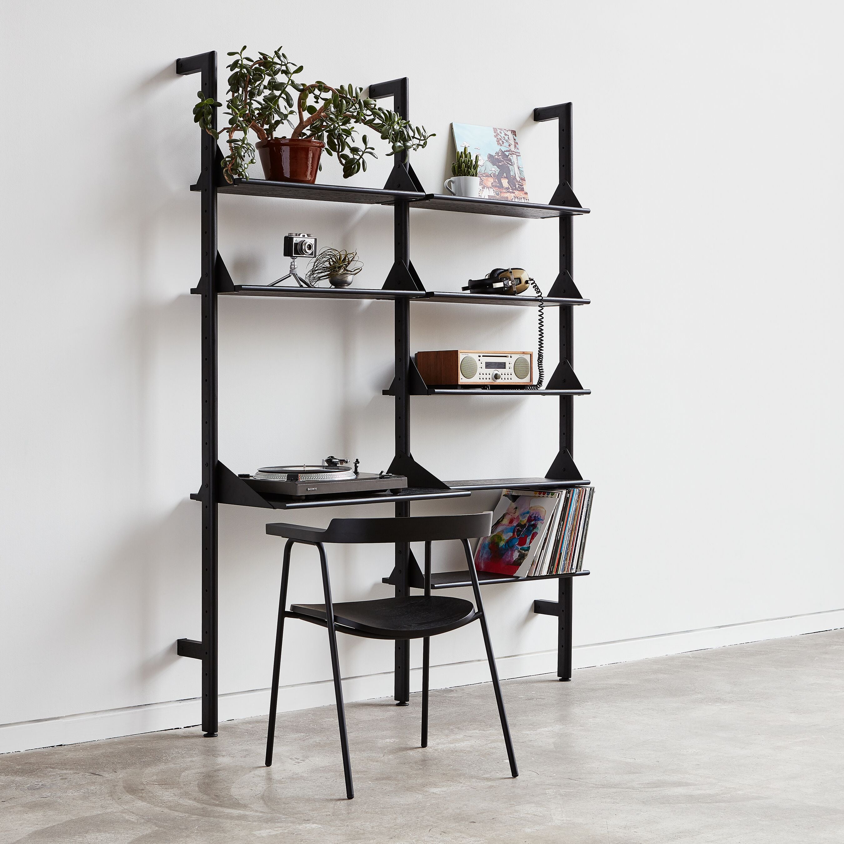 Branch 1 Shelving Unit - 3 Colors Gus* Modern - BEAM // Design Store