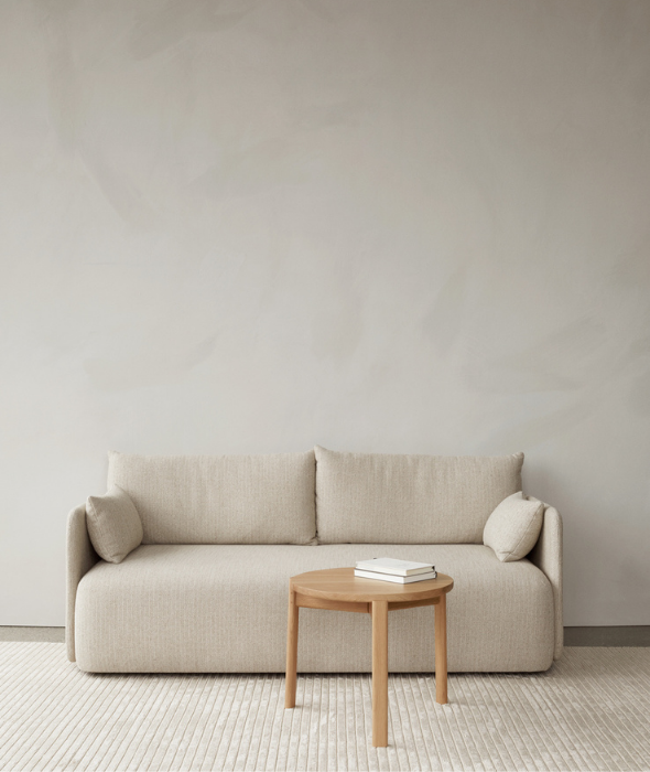 Offset Sofa - More Options