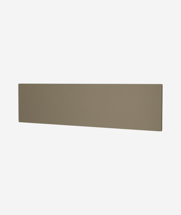 Zet Storage System - Back Panel and Magazine Shelf
