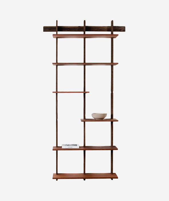 Sticotti Bookshelf Kit H Alejandro Sticotti for Sudacas - BEAM // Design Store