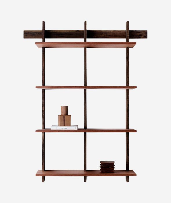 Sticotti Bookshelf Kit I Alejandro Sticotti for Sudacas - BEAM // Design Store