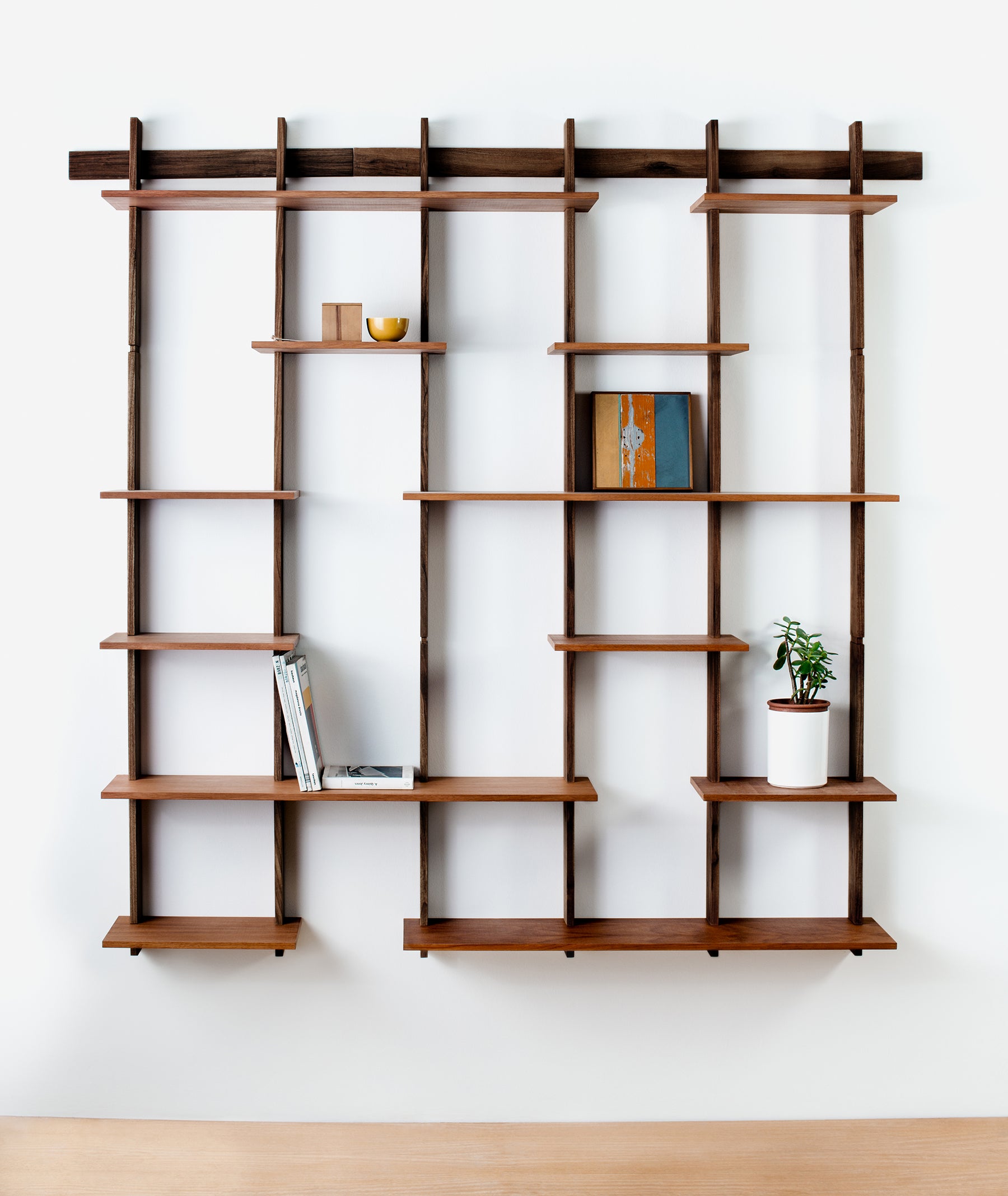 Sticotti Bookshelf Kit Bundle 2 Alejandro Sticotti for Sudacas - BEAM // Design Store