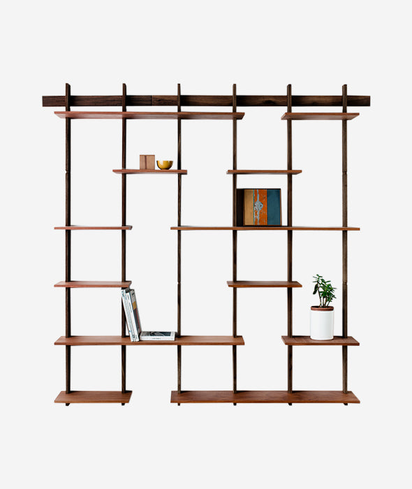 Sticotti Bookshelf Kit Bundle 2 Alejandro Sticotti for Sudacas - BEAM // Design Store