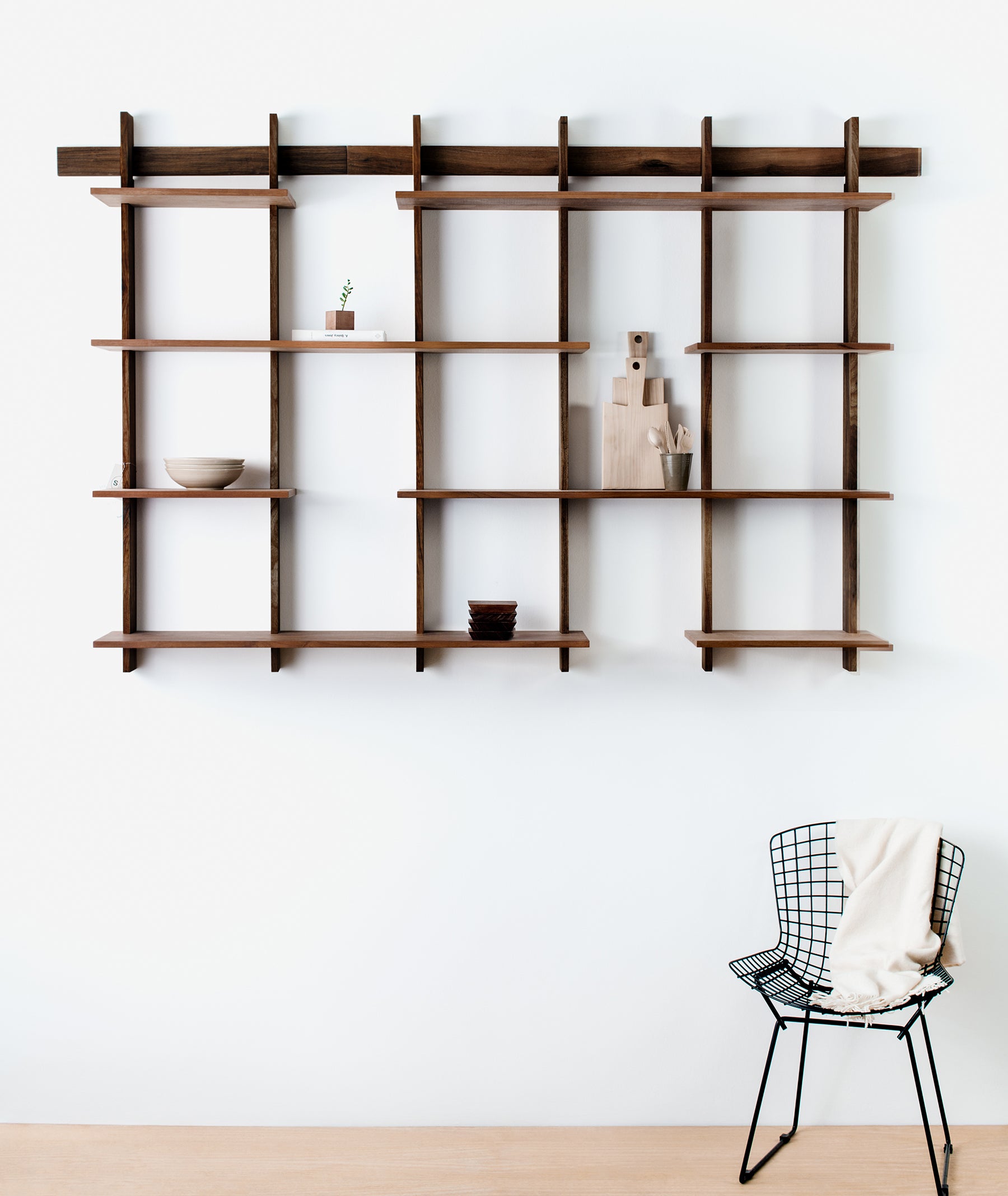 Sticotti Bookshelf Kit Bundle 1 Alejandro Sticotti for Sudacas - BEAM // Design Store