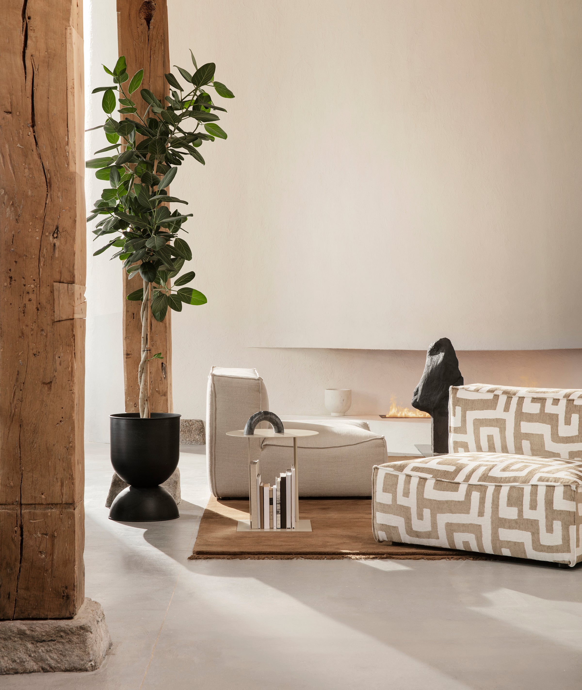 Catena Modular Armless Chair - More Options