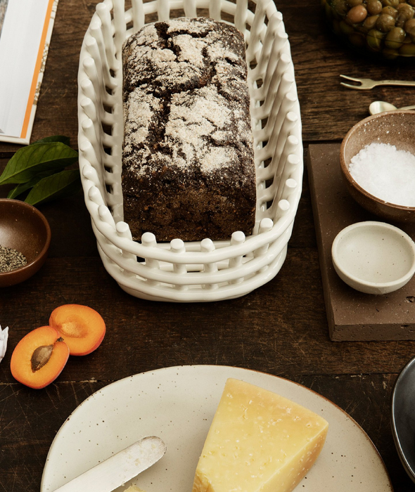 Ceramic Basket - More Options