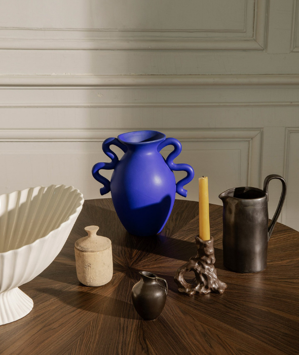 Verso Table Vase - More Options