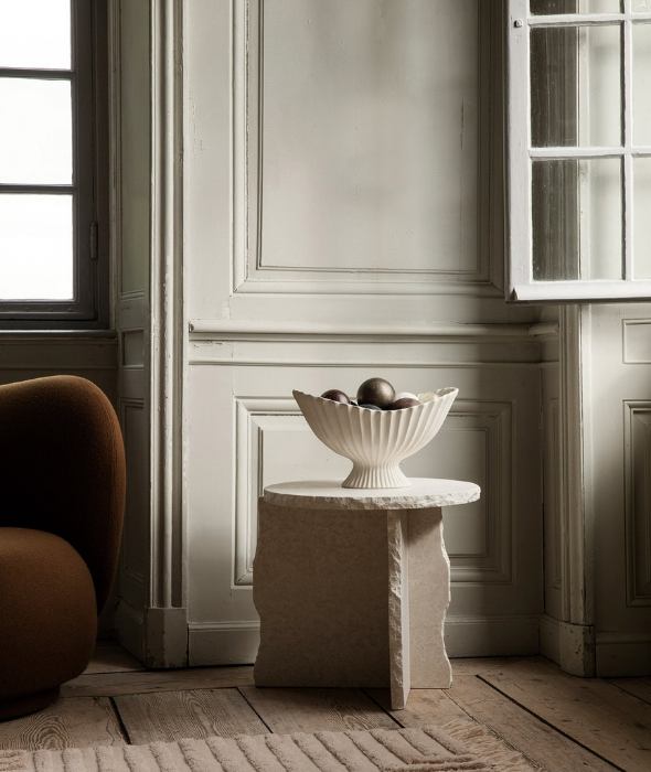 Mineral Sculptural Table
