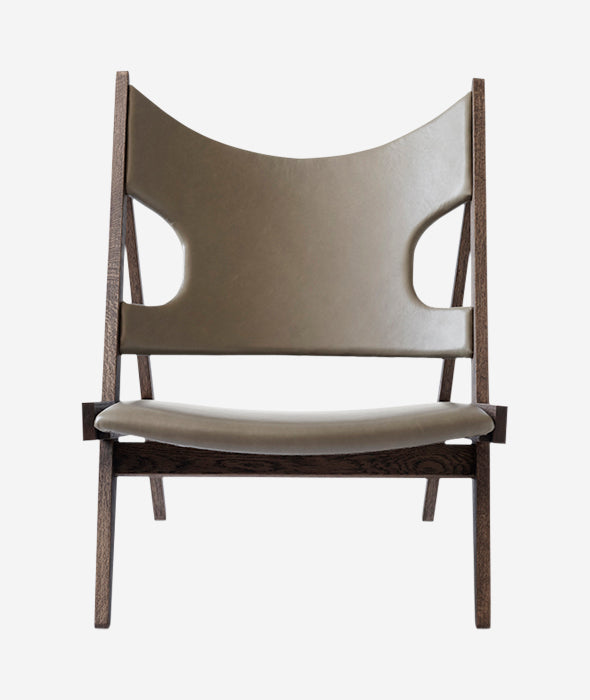 Knitting Lounge Chair - 2 Colors Menu - BEAM // Design Store