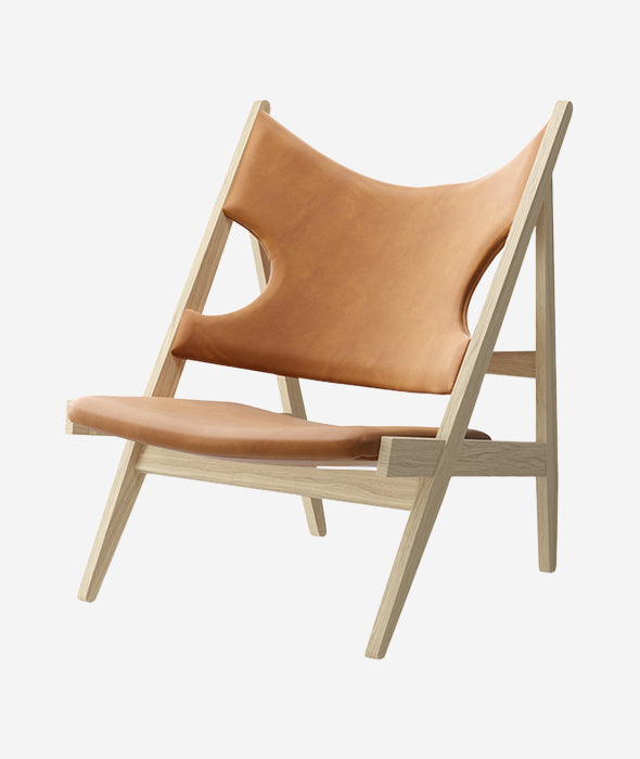 Knitting Lounge Chair - 2 Colors Menu - BEAM // Design Store